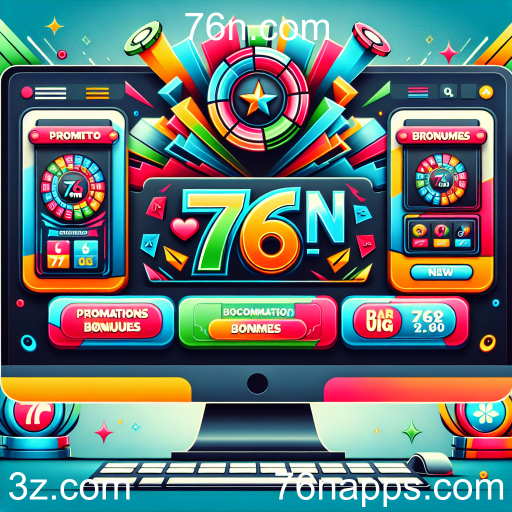 Entenda as Promoções e Bônus do 76n.com: Maximize Sua Experiência de Jogo